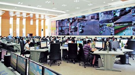 天夏科技 智慧城市賦能，大數(shù)據(jù)與軟件技術(shù)服務(wù)惠及市民生活